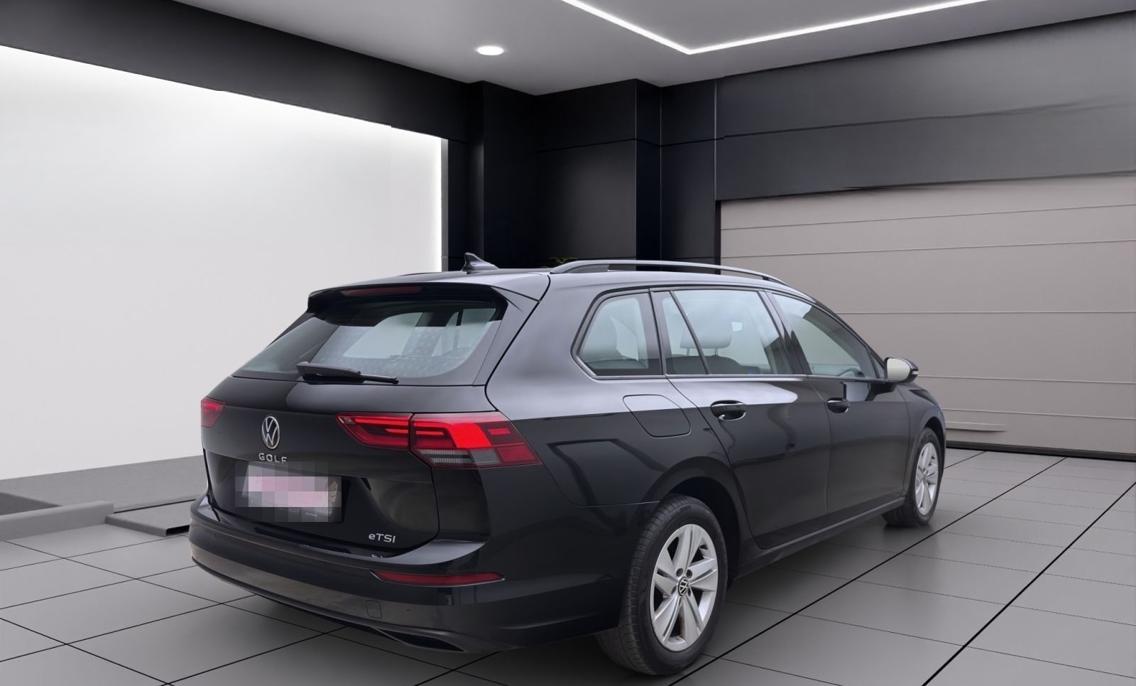 Volkswagen Golf Variant 1.5 eTSI DSG LIFE AHK NAVI PDC SITZ foto 5