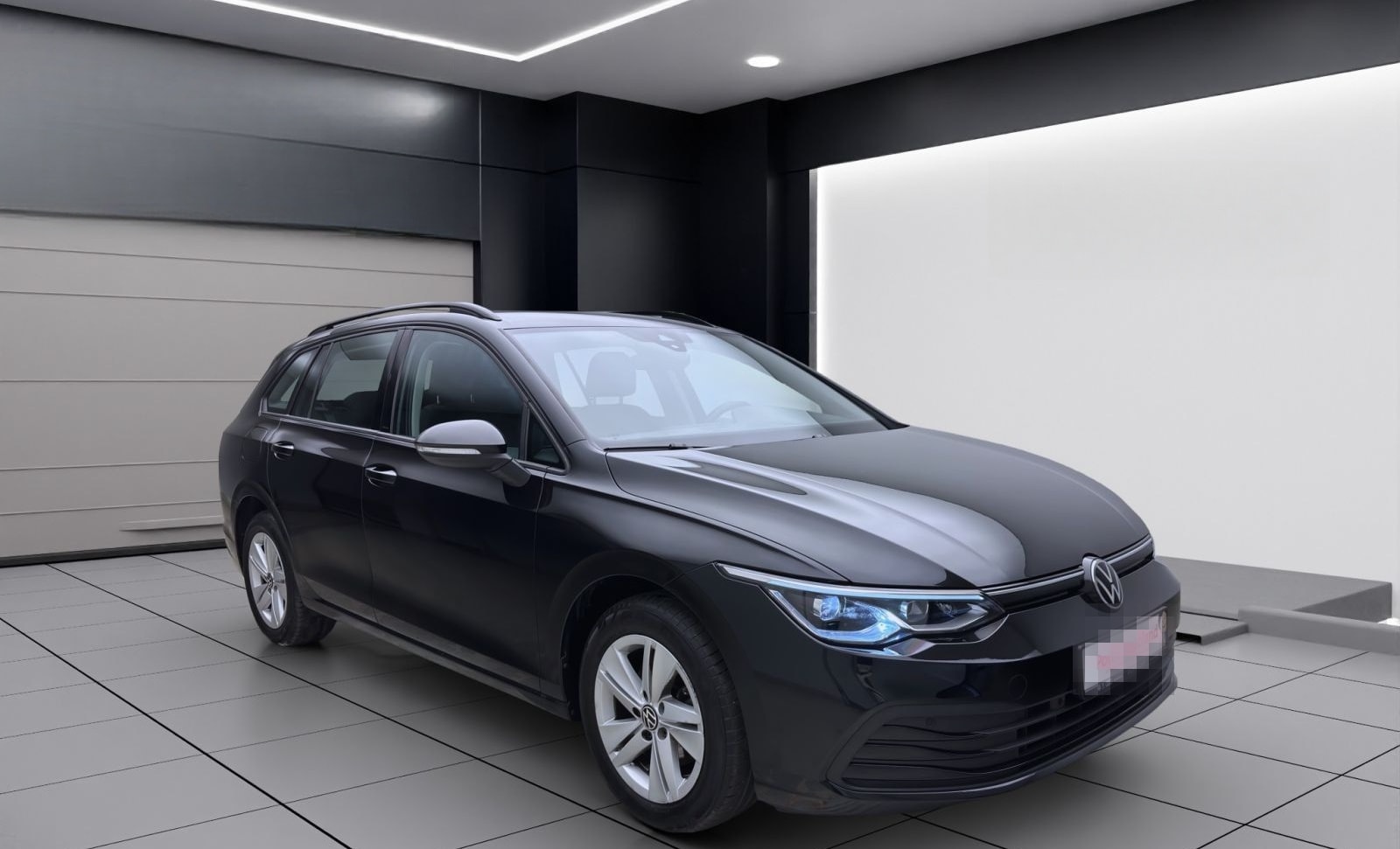 Volkswagen Golf Variant 1.5 eTSI DSG LIFE AHK NAVI PDC SITZ foto 6