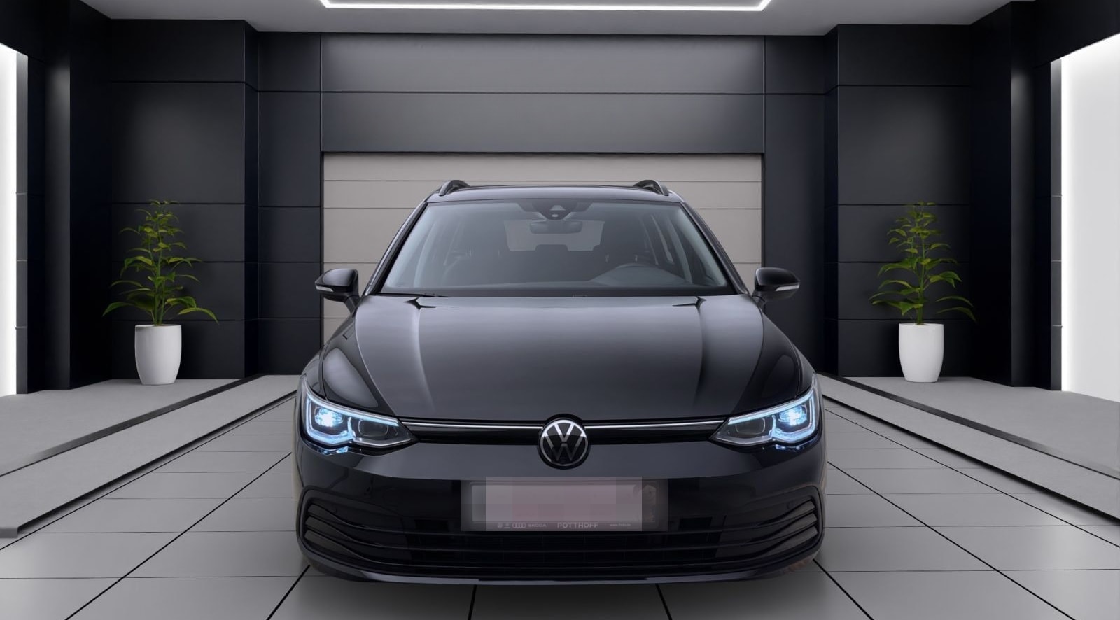 Volkswagen Golf Variant 1.5 eTSI DSG LIFE AHK NAVI PDC SITZ foto 7