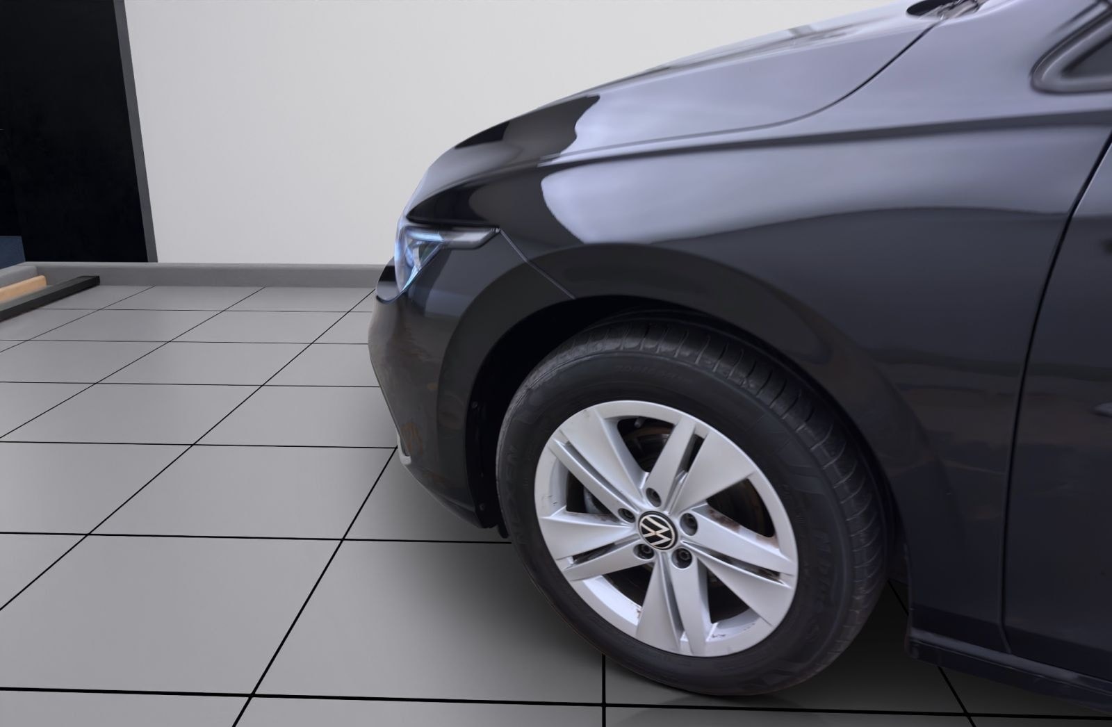 Volkswagen Golf Variant 1.5 eTSI DSG LIFE AHK NAVI PDC SITZ foto 8