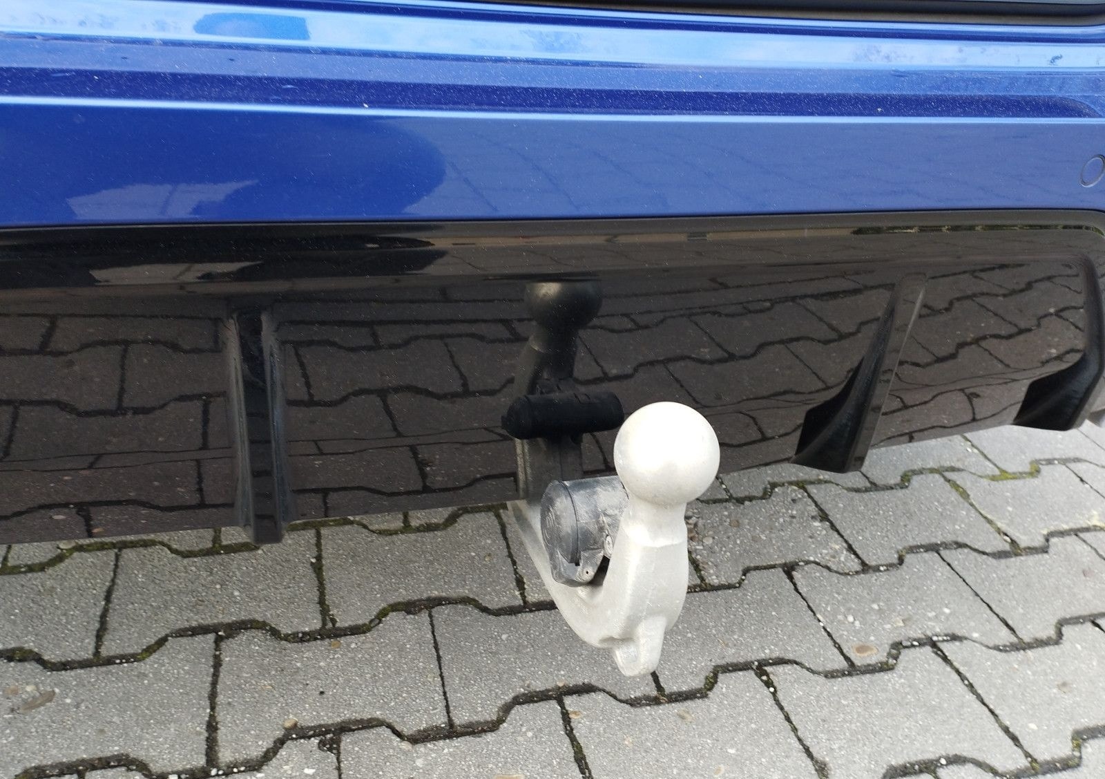 BMW 320 d xDrive Touring* M Sport*AHK*Standheizung foto 14