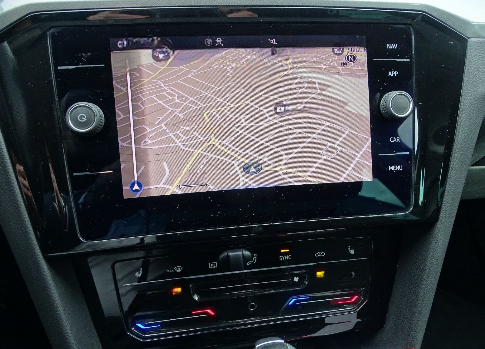 Volkswagen Passat Variant GTE "AHK/RFK/Navi/LED/ACC/SHZ" foto 13