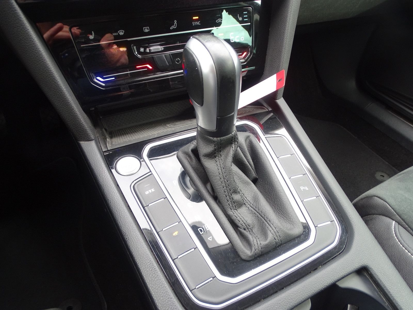 Volkswagen Passat Variant GTE "AHK/RFK/Navi/LED/ACC/SHZ" foto 16