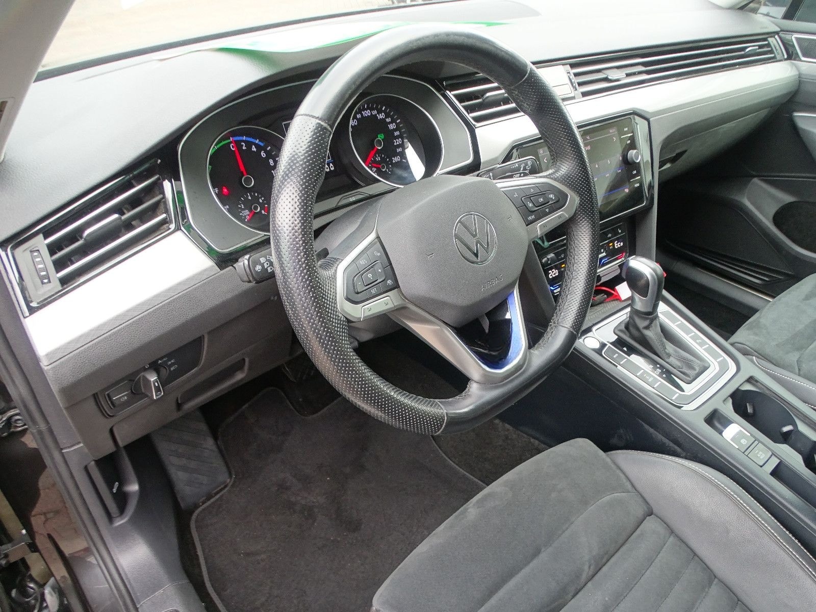 Volkswagen Passat Variant GTE "AHK/RFK/Navi/LED/ACC/SHZ" foto 7