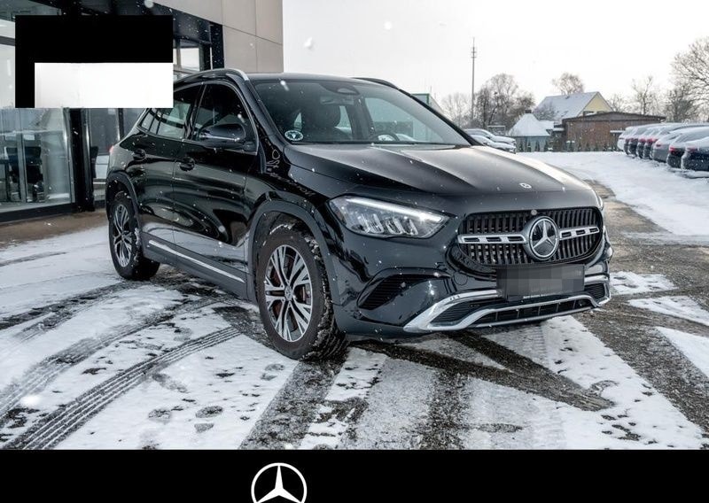 Mercedes-Benz GLA 200 PROGRESSIVE MBUX SHZ LED NAVI foto 3