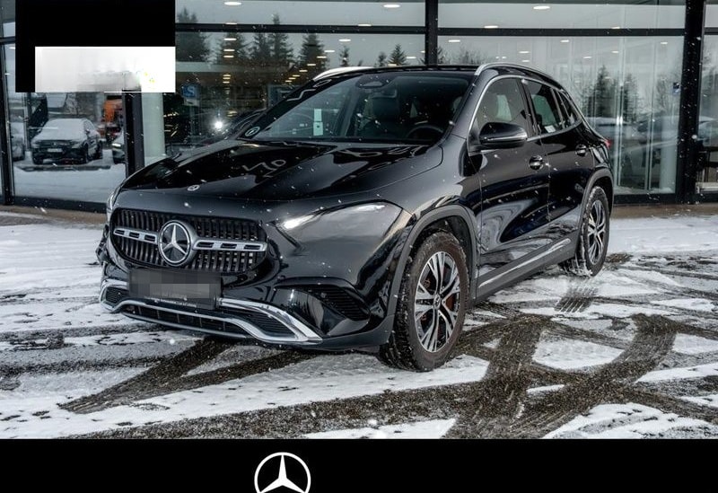 Mercedes-Benz GLA 200 PROGRESSIVE MBUX SHZ LED NAVI foto 6