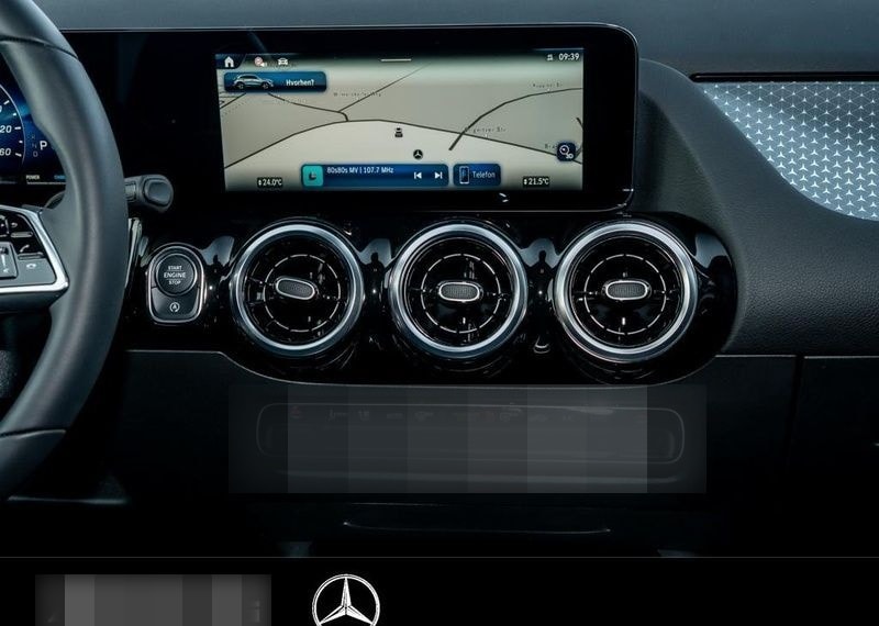 Mercedes-Benz GLA 200 PROGRESSIVE MBUX SHZ LED NAVI foto 10