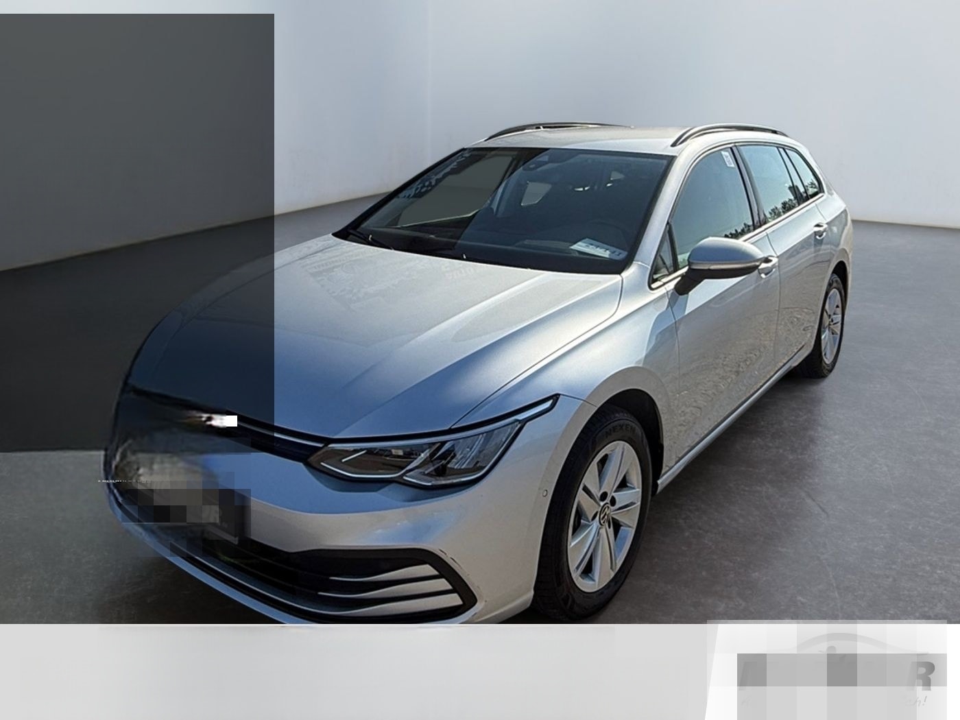 Volkswagen Golf VIII Variant Life 2.0 TDI Parklenkassistent foto 1