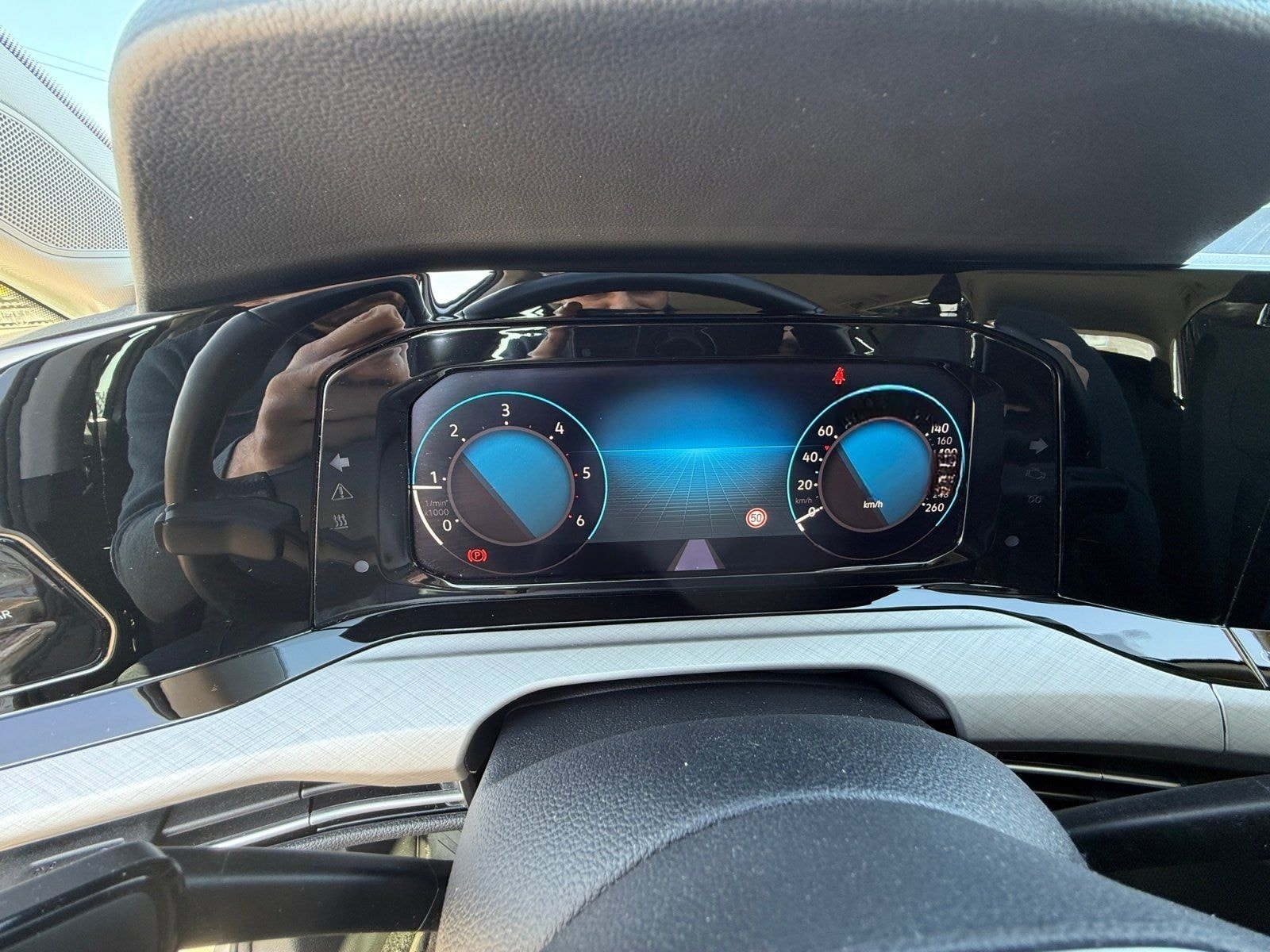 Volkswagen Golf VIII Variant Life 2.0 TDI Parklenkassistent foto 12