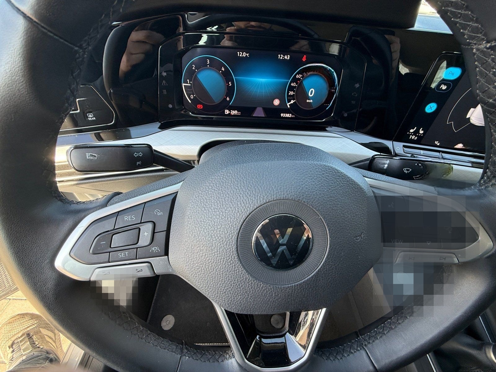 Volkswagen Golf VIII Variant Life 2.0 TDI Parklenkassistent foto 16