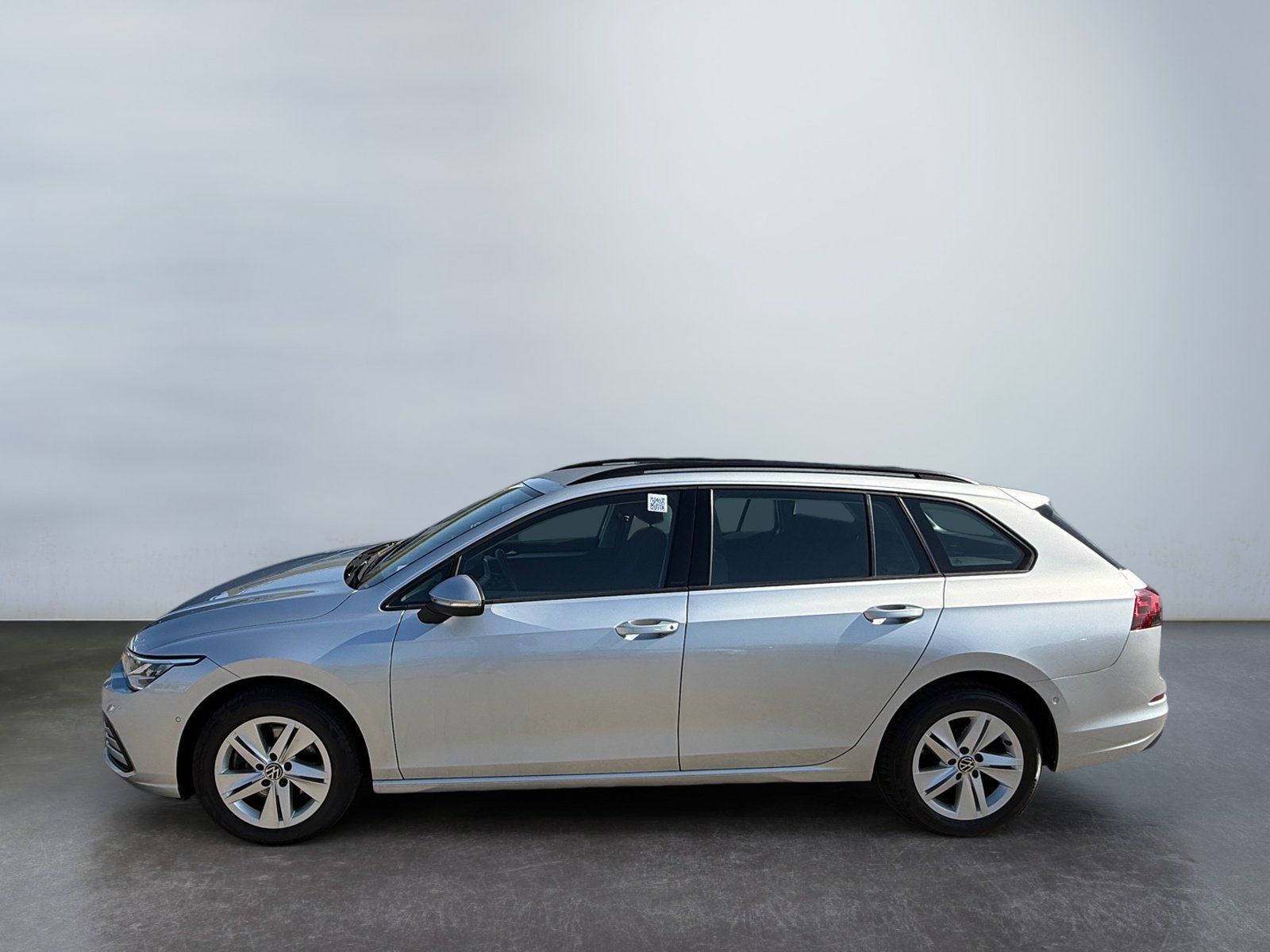 Volkswagen Golf VIII Variant Life 2.0 TDI Parklenkassistent foto 3