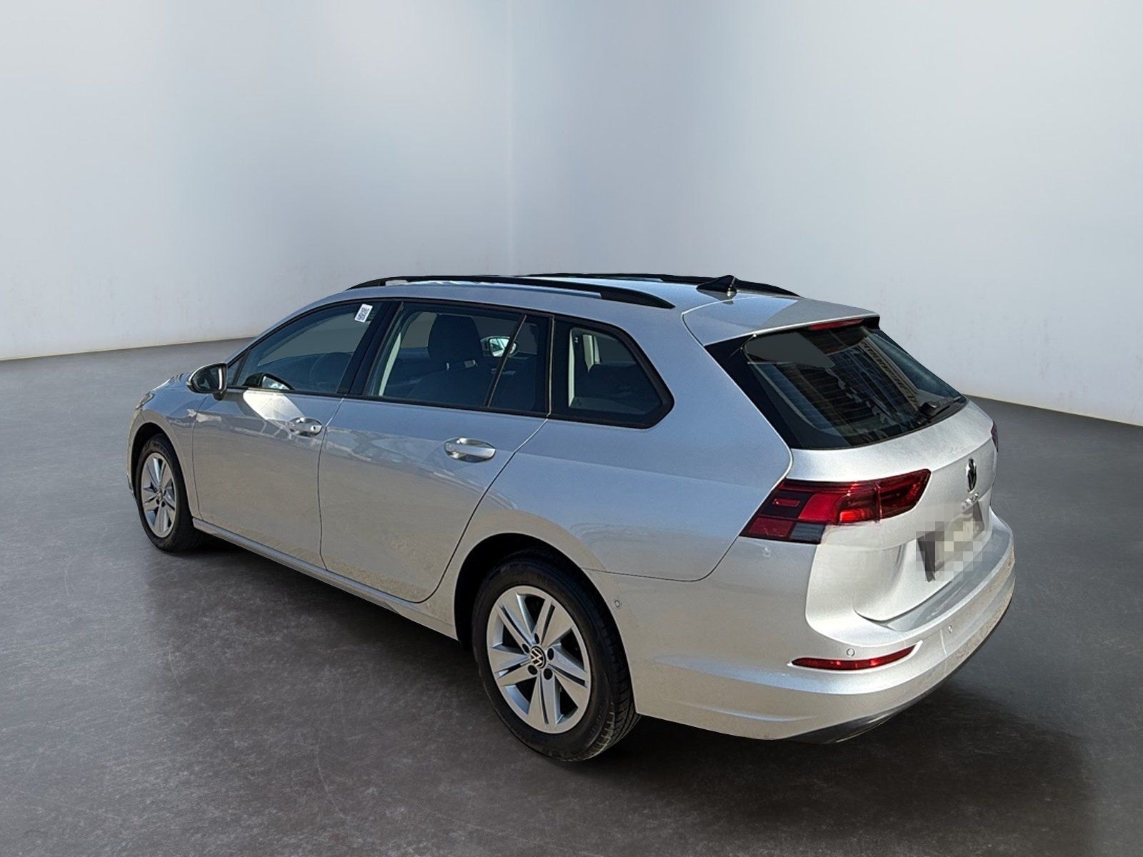 Volkswagen Golf VIII Variant Life 2.0 TDI Parklenkassistent foto 4