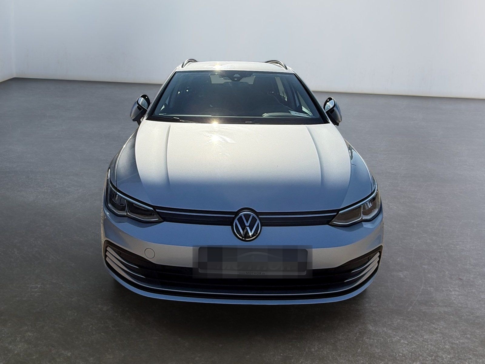 Volkswagen Golf VIII Variant Life 2.0 TDI Parklenkassistent foto 6