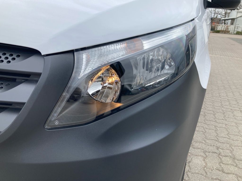 Mercedes-Benz Vito 110 CDI Kasten Extralang DAB+Leder+Facelift foto 2