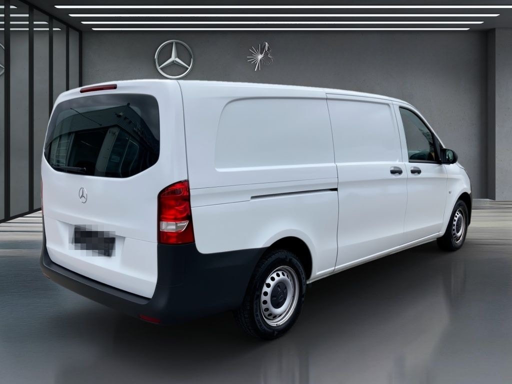 Mercedes-Benz Vito 110 CDI Kasten Extralang DAB+Leder+Facelift foto 12