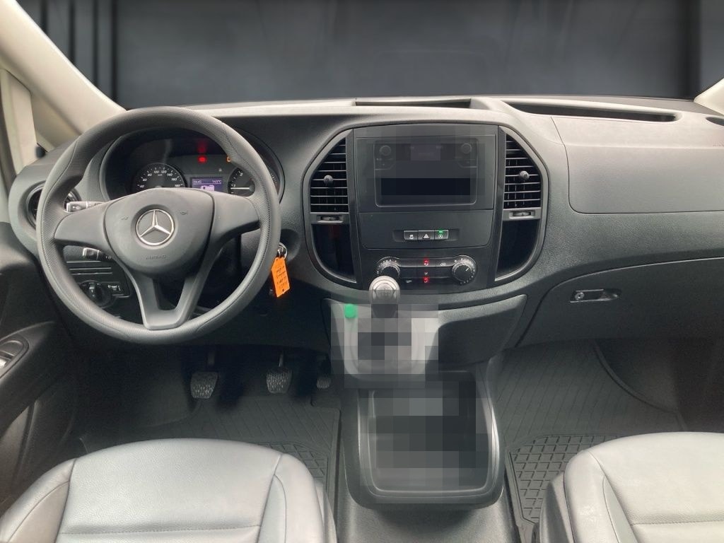Mercedes-Benz Vito 110 CDI Kasten Extralang DAB+Leder+Facelift foto 14