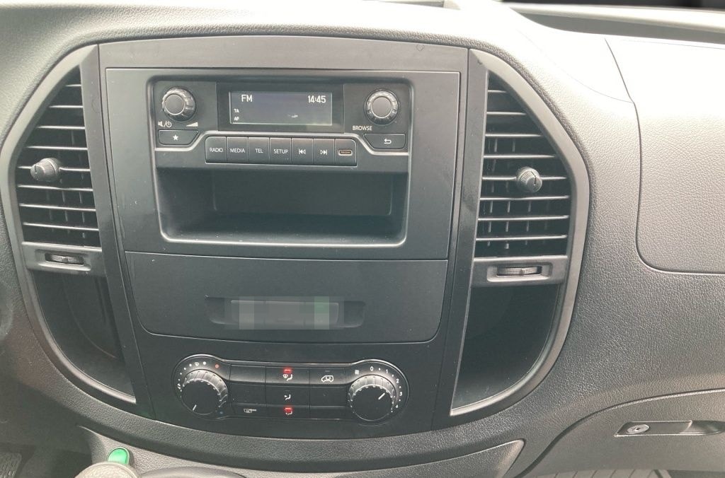 Mercedes-Benz Vito 110 CDI Kasten Extralang DAB+Leder+Facelift foto 15