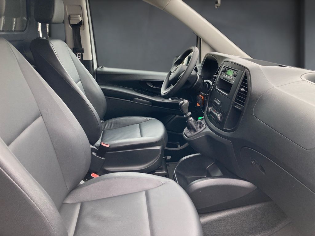 Mercedes-Benz Vito 110 CDI Kasten Extralang DAB+Leder+Facelift foto 16