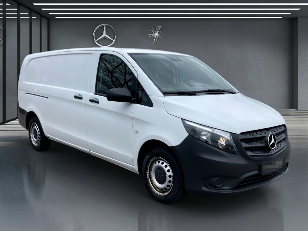Mercedes-Benz Vito 110 CDI Kasten Extralang DAB+Leder+Facelift foto 18