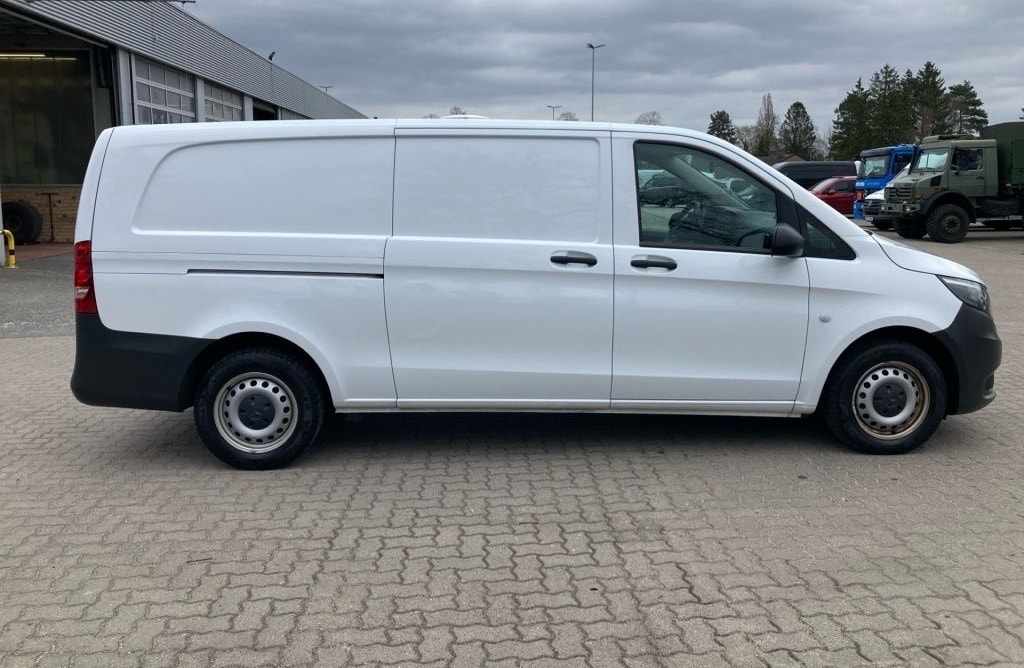 Mercedes-Benz Vito 110 CDI Kasten Extralang DAB+Leder+Facelift foto 19