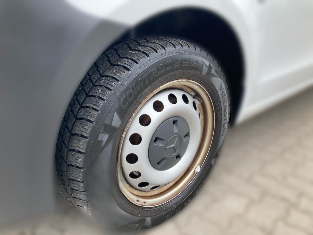 Mercedes-Benz Vito 110 CDI Kasten Extralang DAB+Leder+Facelift foto 3