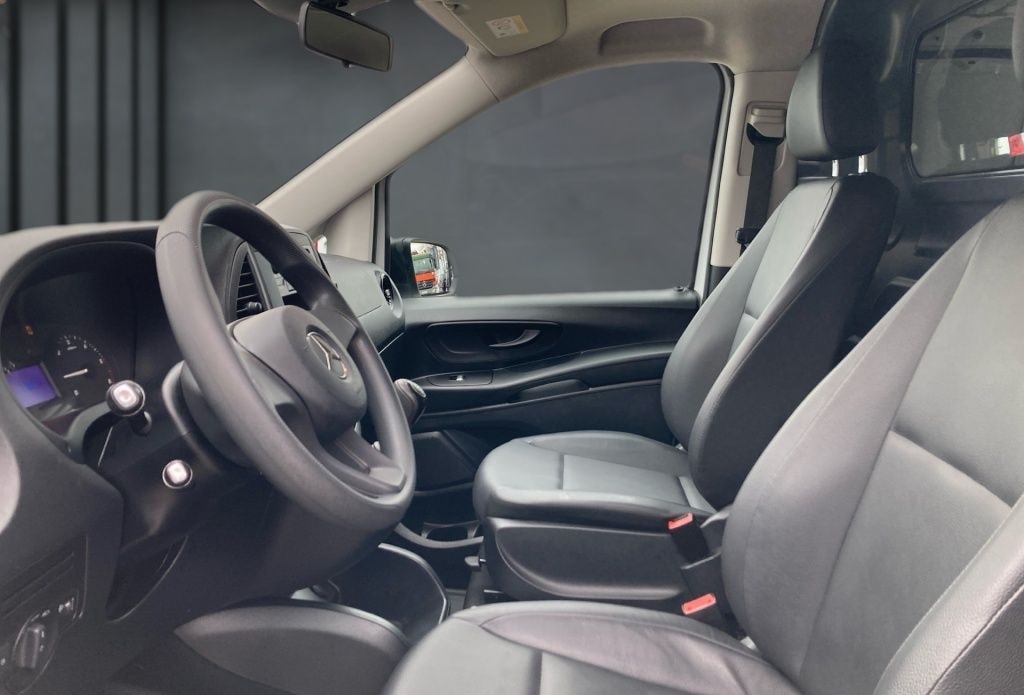 Mercedes-Benz Vito 110 CDI Kasten Extralang DAB+Leder+Facelift foto 6