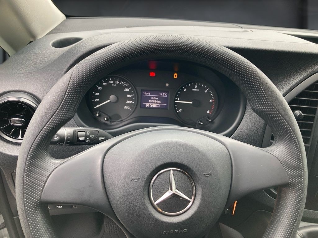 Mercedes-Benz Vito 110 CDI Kasten Extralang DAB+Leder+Facelift foto 7