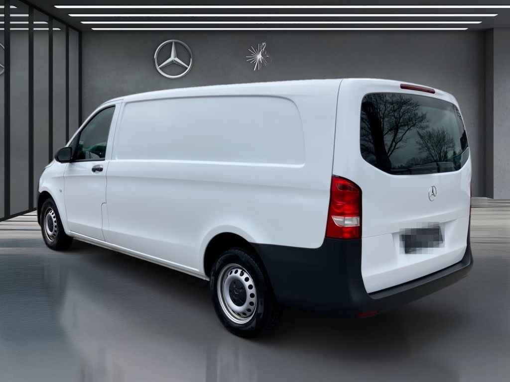 Mercedes-Benz Vito 110 CDI Kasten Extralang DAB+Leder+Facelift foto 8