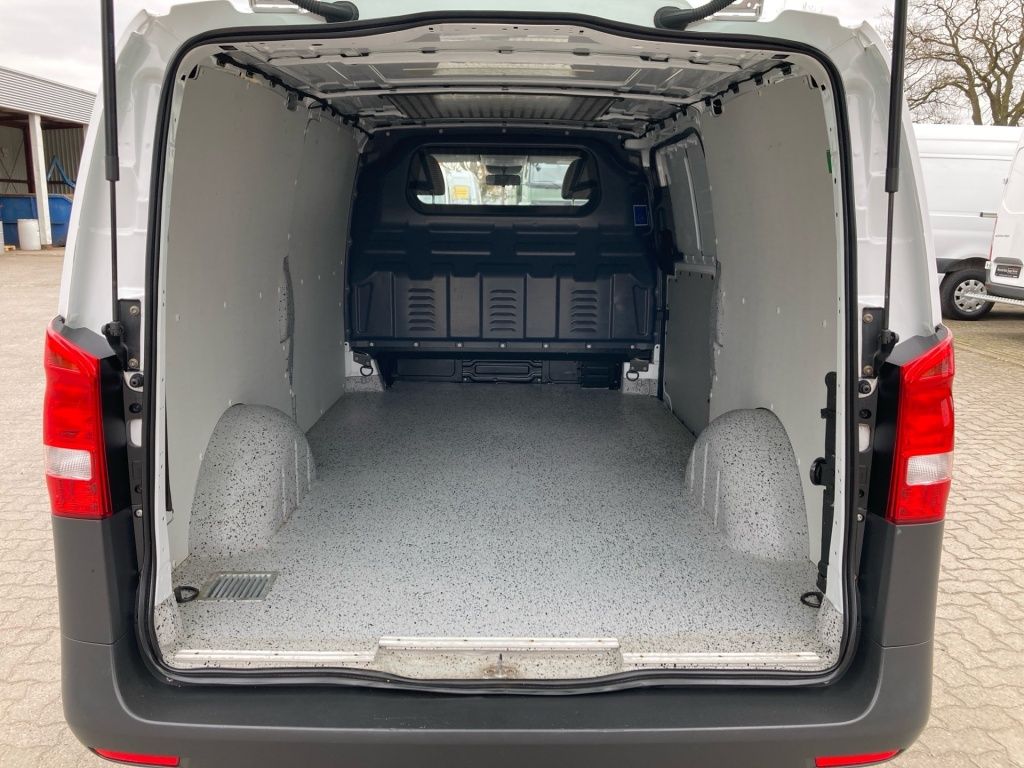 Mercedes-Benz Vito 110 CDI Kasten Extralang DAB+Leder+Facelift foto 9