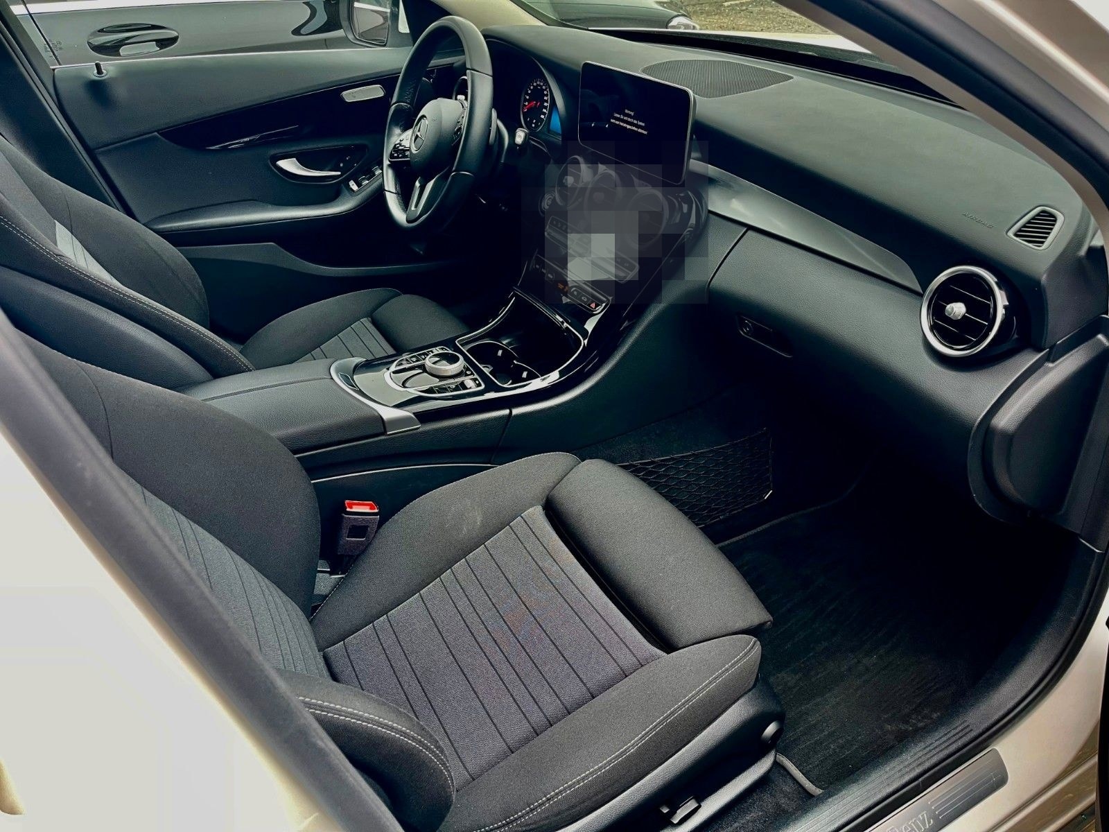 Mercedes-Benz C 220 D T 9G-TRONIC*KAMERA*AHK*CARPLAY*KLIMA*PDC foto 13