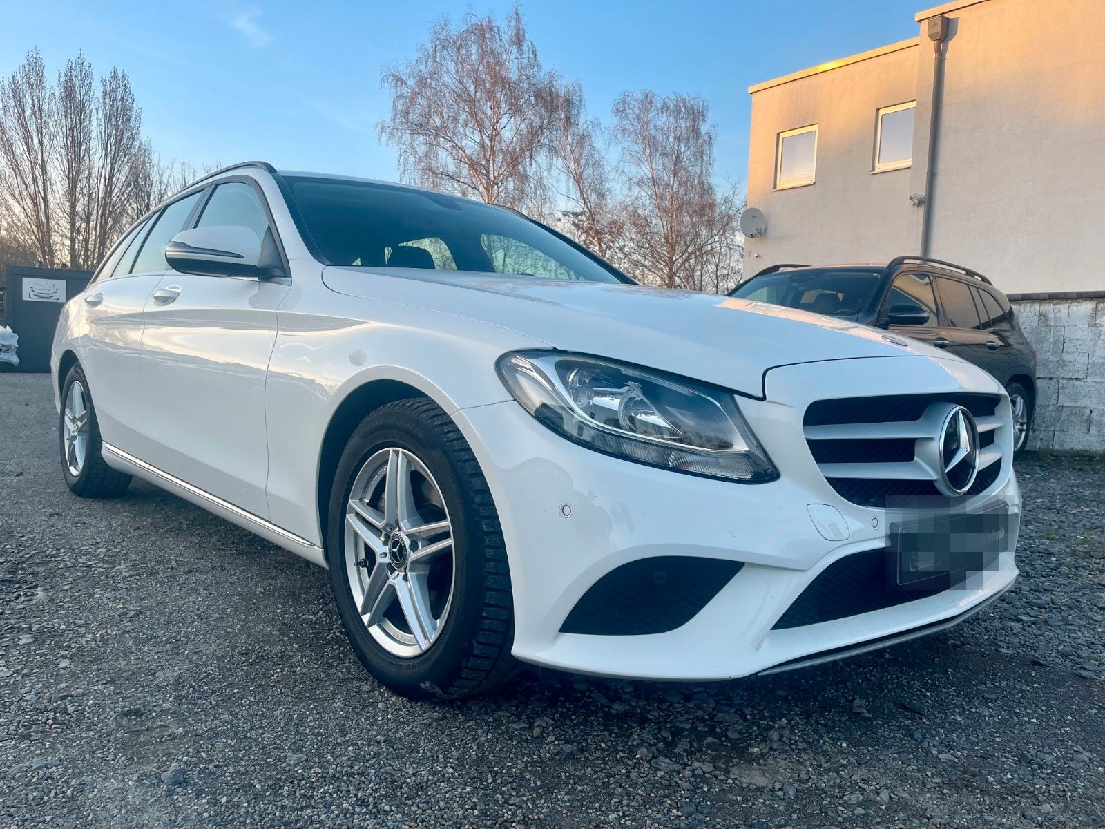 Mercedes-Benz C 220 D T 9G-TRONIC*KAMERA*AHK*CARPLAY*KLIMA*PDC foto 3