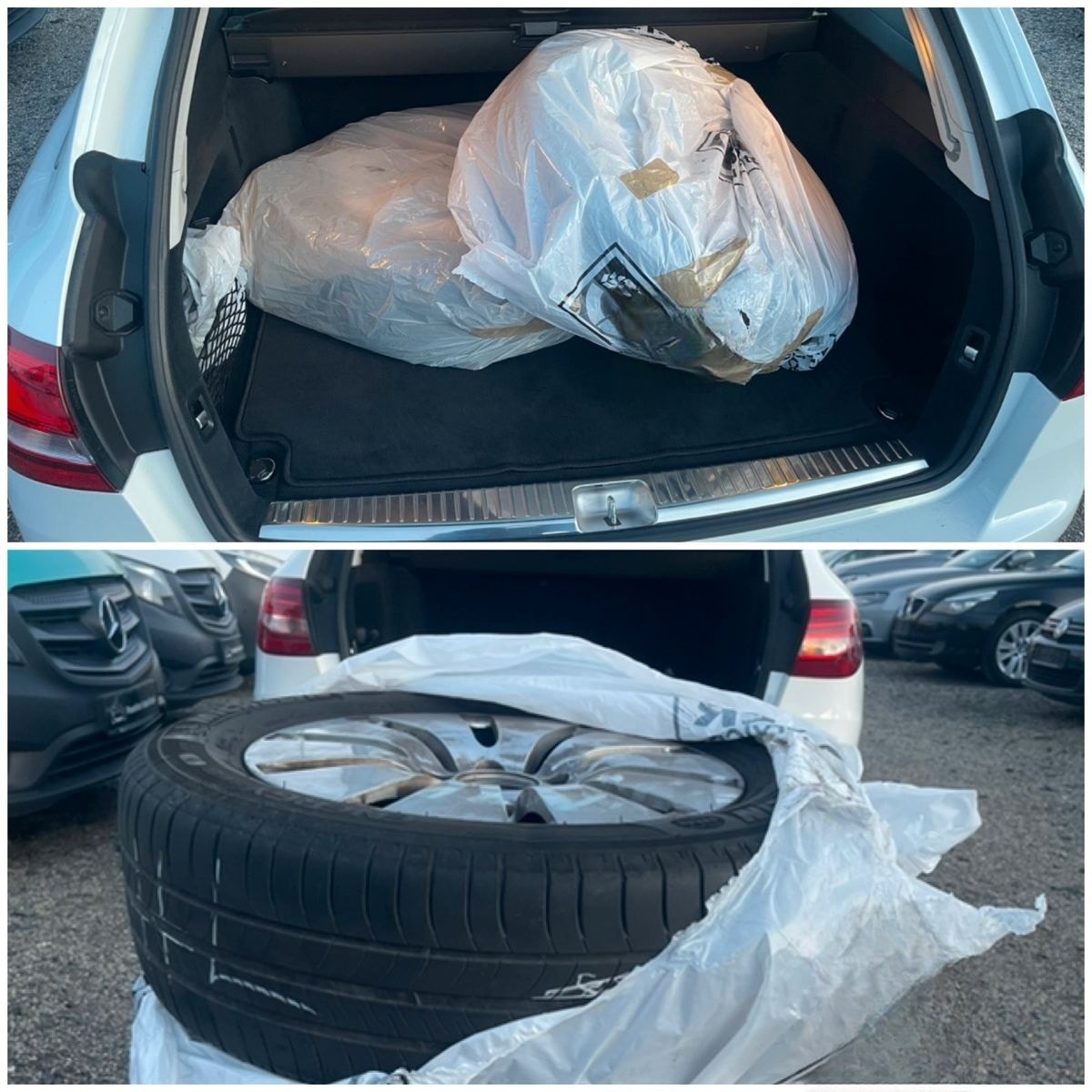 Mercedes-Benz C 220 D T 9G-TRONIC*KAMERA*AHK*CARPLAY*KLIMA*PDC foto 24