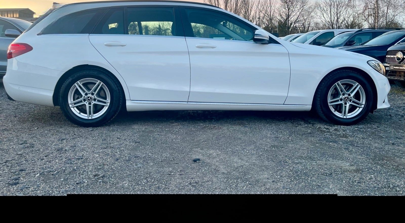 Mercedes-Benz C 220 D T 9G-TRONIC*KAMERA*AHK*CARPLAY*KLIMA*PDC foto 4