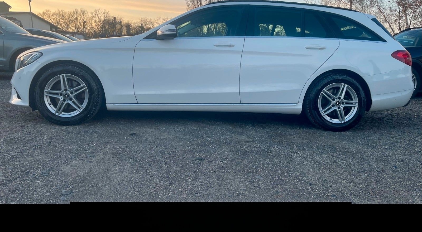 Mercedes-Benz C 220 D T 9G-TRONIC*KAMERA*AHK*CARPLAY*KLIMA*PDC foto 5