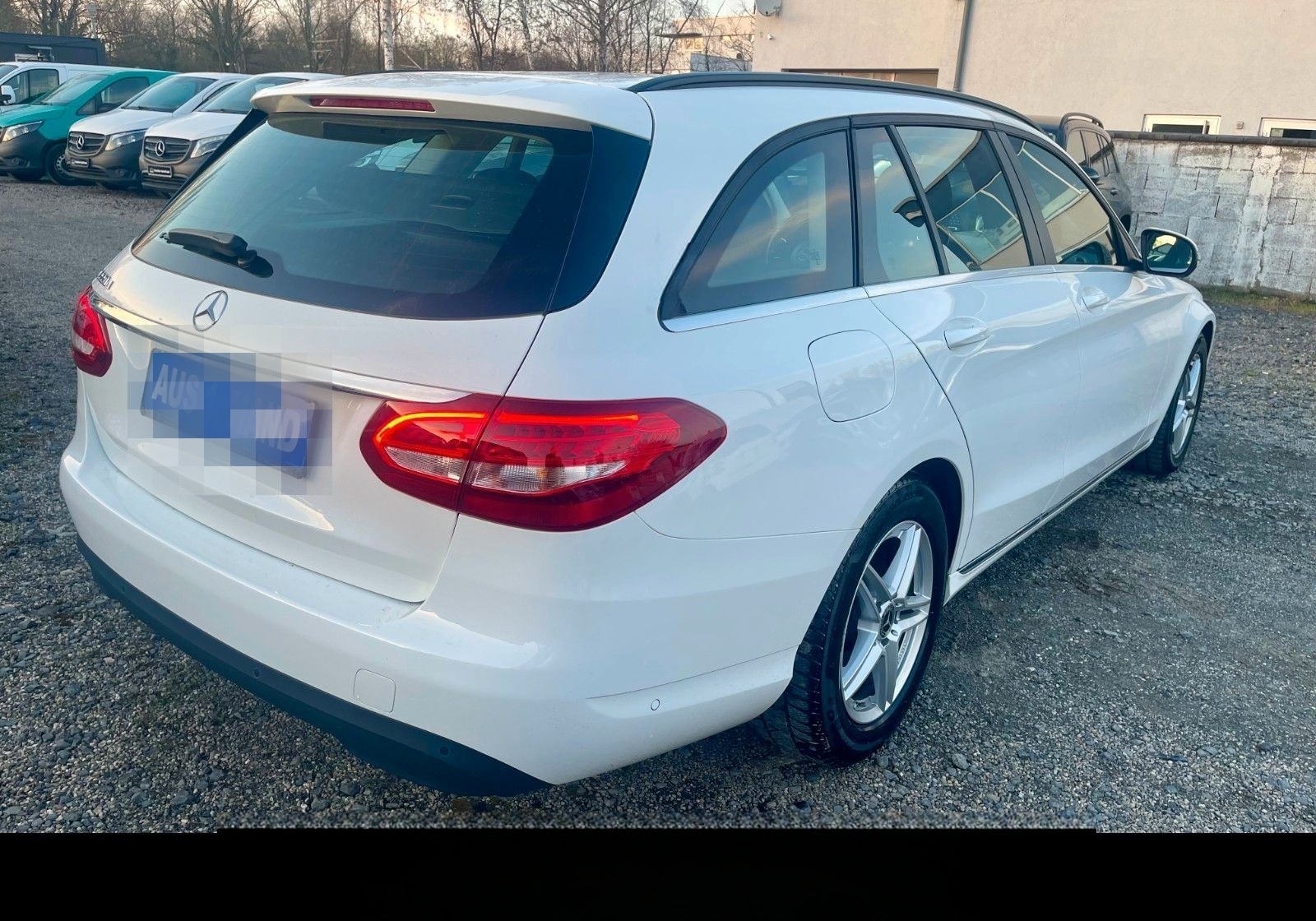 Mercedes-Benz C 220 D T 9G-TRONIC*KAMERA*AHK*CARPLAY*KLIMA*PDC foto 6