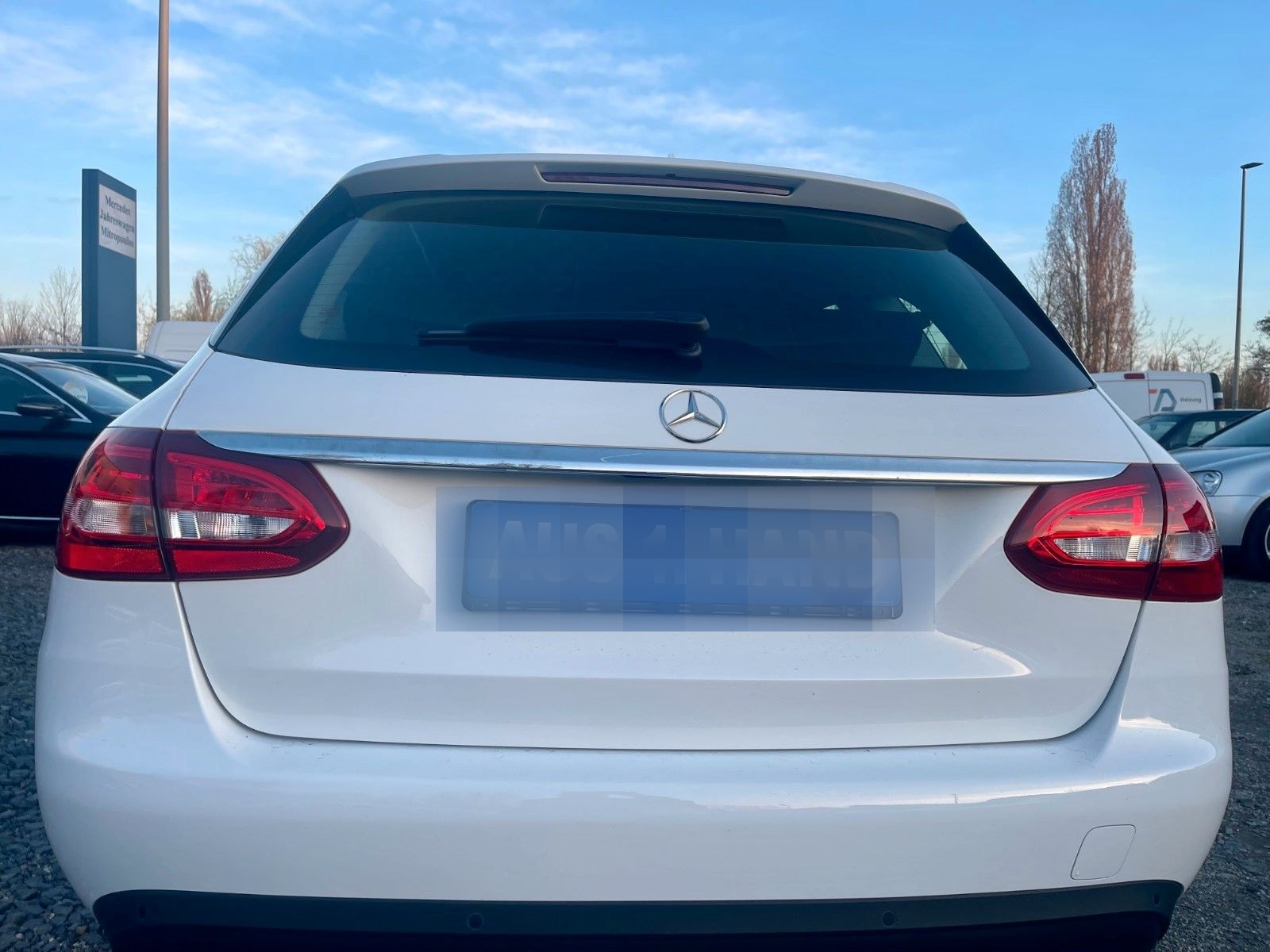 Mercedes-Benz C 220 D T 9G-TRONIC*KAMERA*AHK*CARPLAY*KLIMA*PDC foto 7