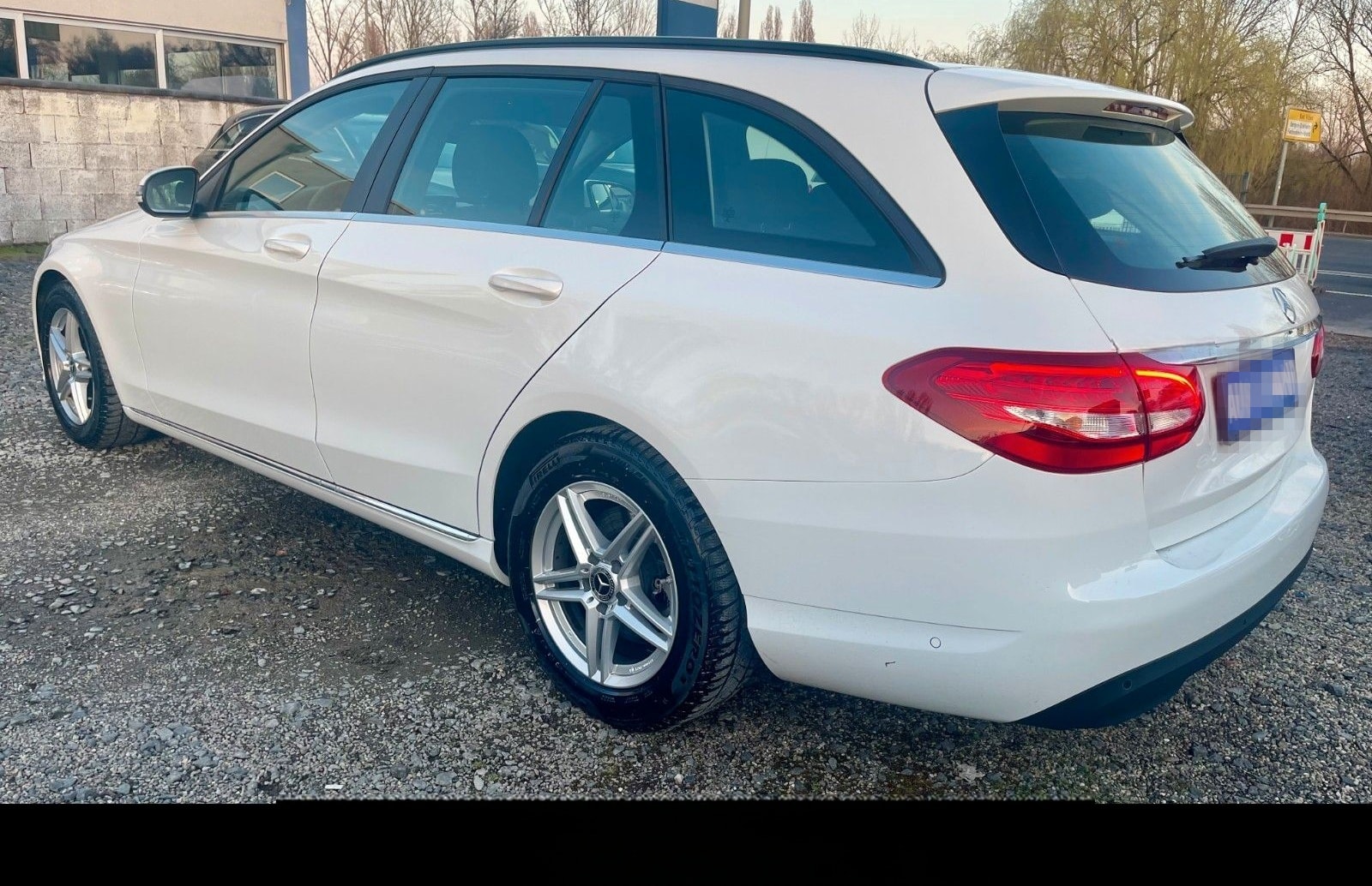 Mercedes-Benz C 220 D T 9G-TRONIC*KAMERA*AHK*CARPLAY*KLIMA*PDC foto 8