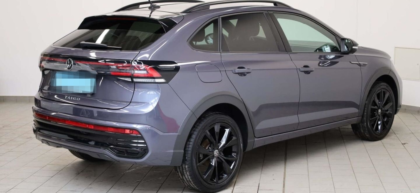 Volkswagen Taigo 1.0 TSI R-Line DSG NAV/DAB+/Matrix/AHK foto 4