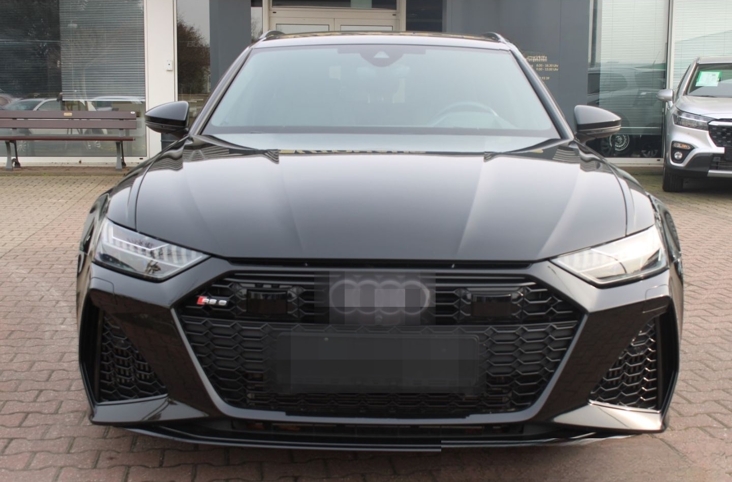 Audi RS6 4.0 TFSI quattro Laser Pano Air Suspension B foto 2