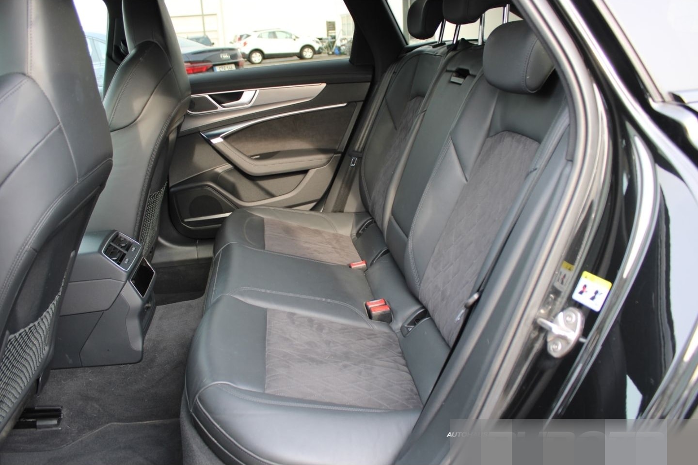 Audi RS6 4.0 TFSI quattro Laser Pano Air Suspension B foto 13