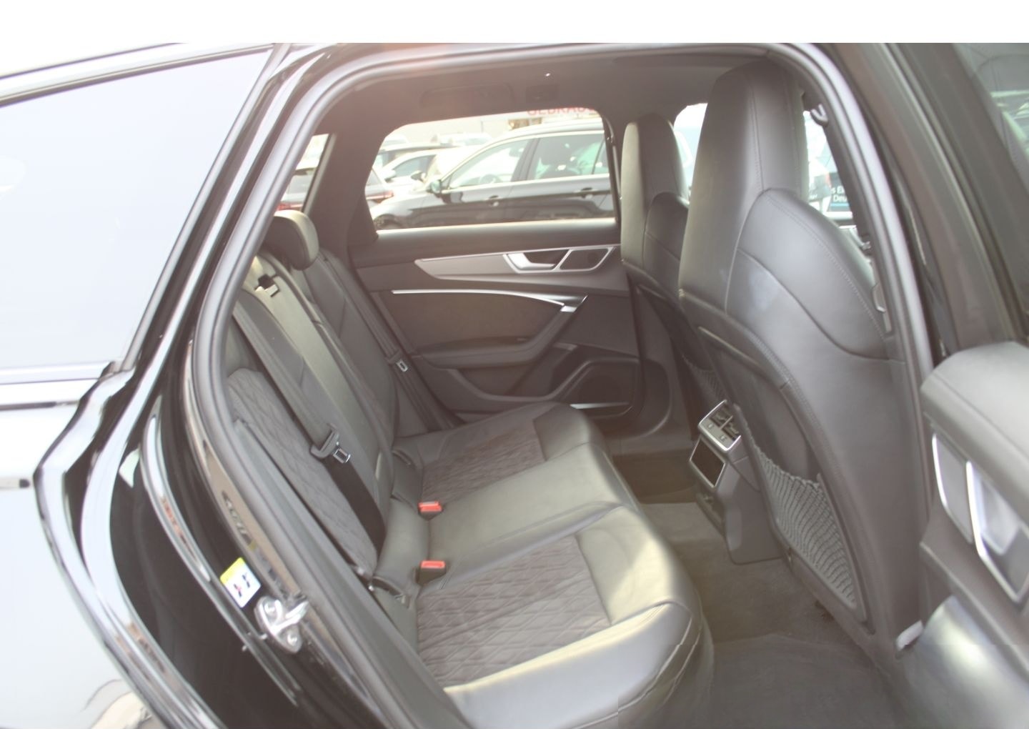 Audi RS6 4.0 TFSI quattro Laser Pano Air Suspension B foto 14