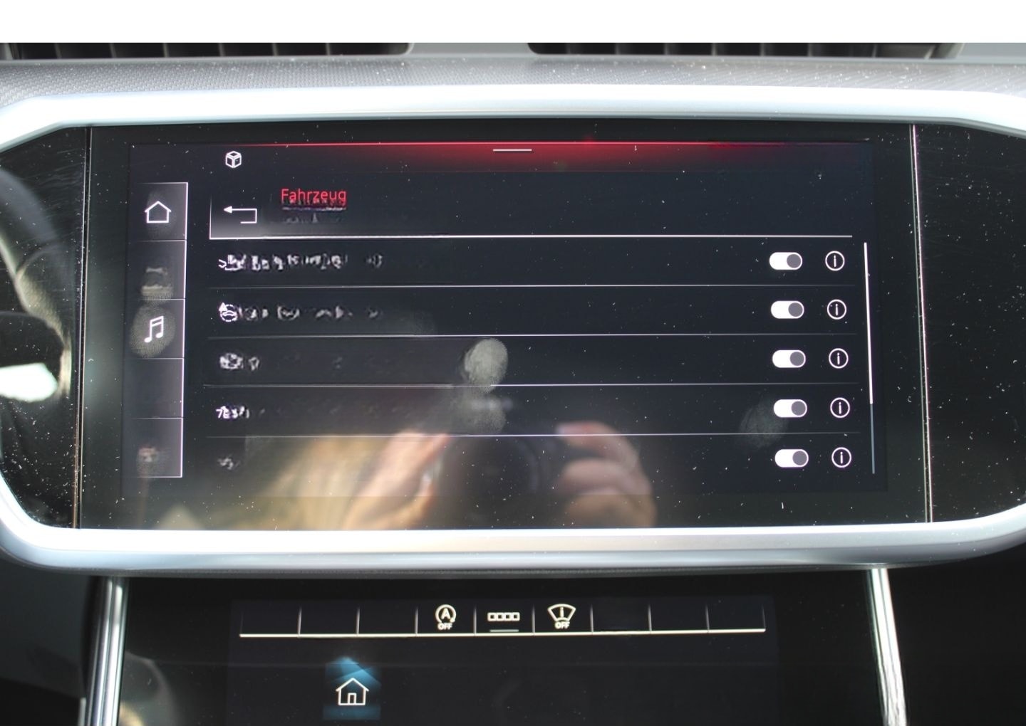 Audi RS6 4.0 TFSI quattro Laser Pano Air Suspension B foto 22