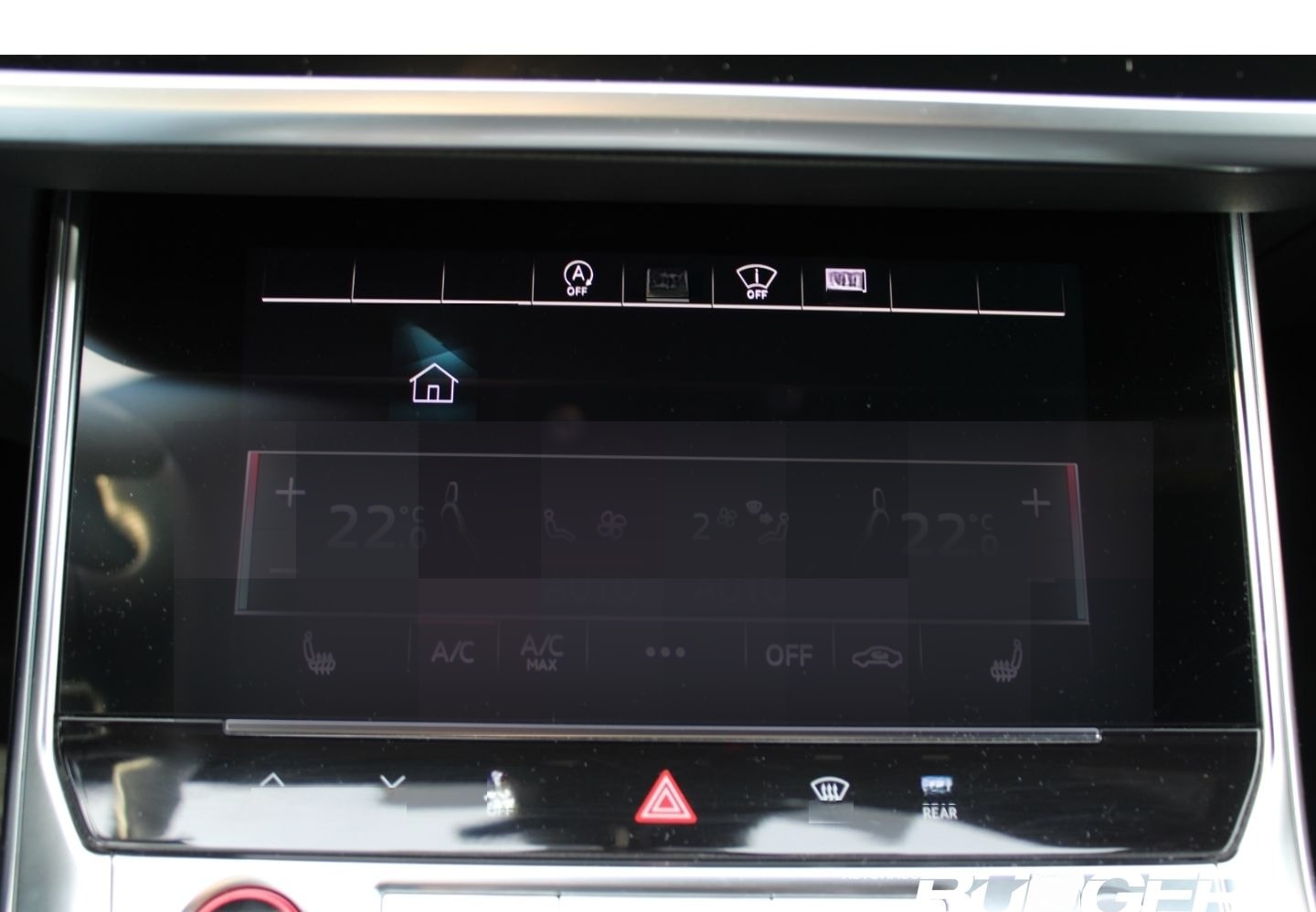 Audi RS6 4.0 TFSI quattro Laser Pano Air Suspension B foto 24