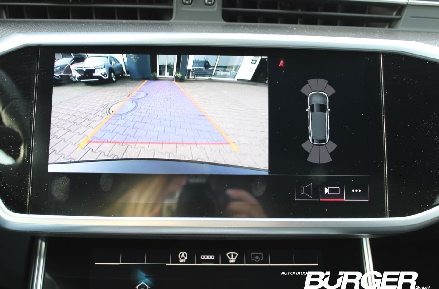 Audi RS6 4.0 TFSI quattro Laser Pano Air Suspension B foto 25