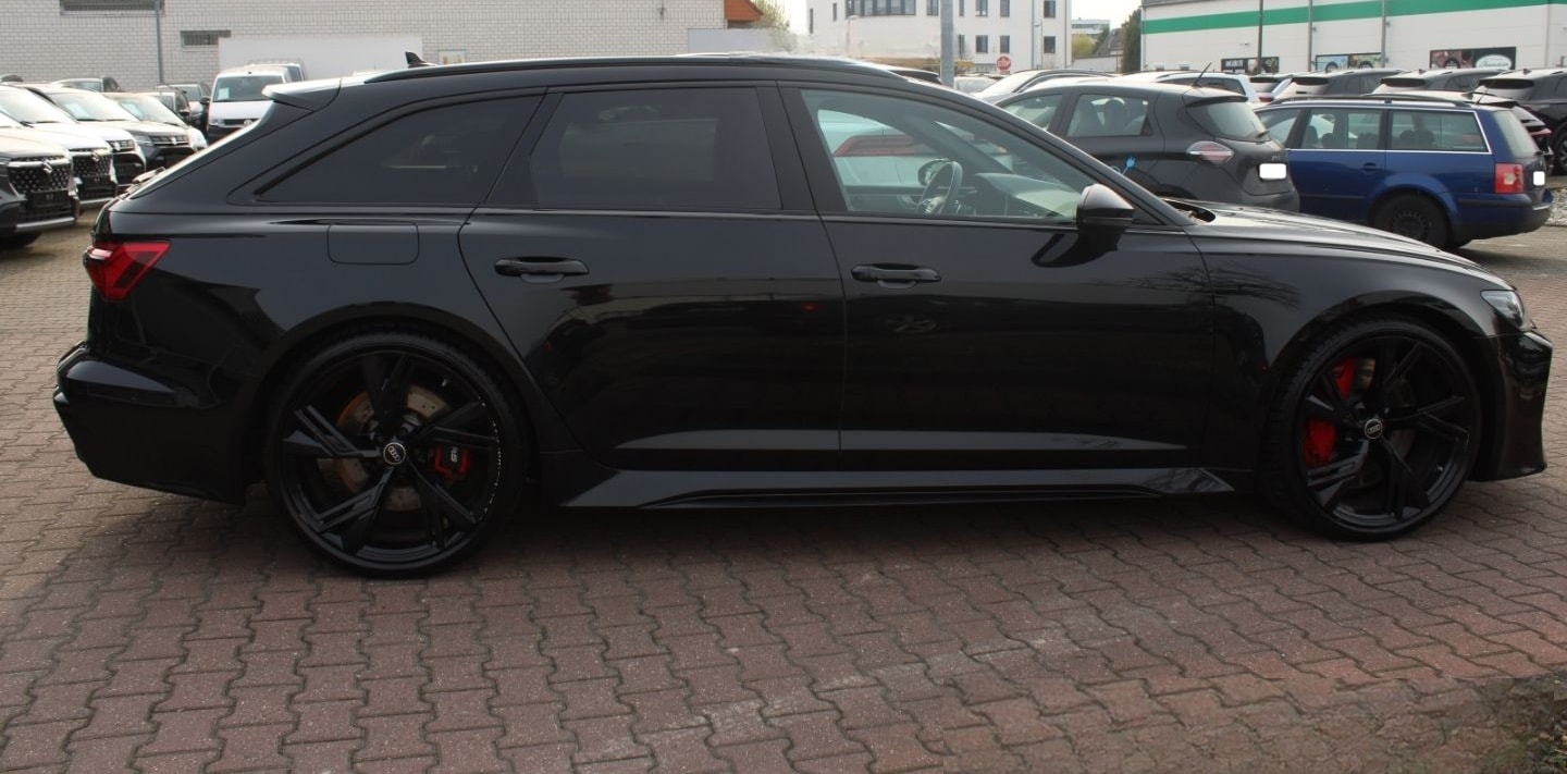 Audi RS6 4.0 TFSI quattro Laser Pano Air Suspension B foto 4