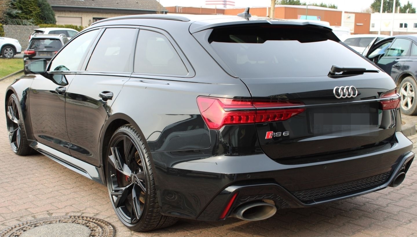 Audi RS6 4.0 TFSI quattro Laser Pano Air Suspension B foto 7