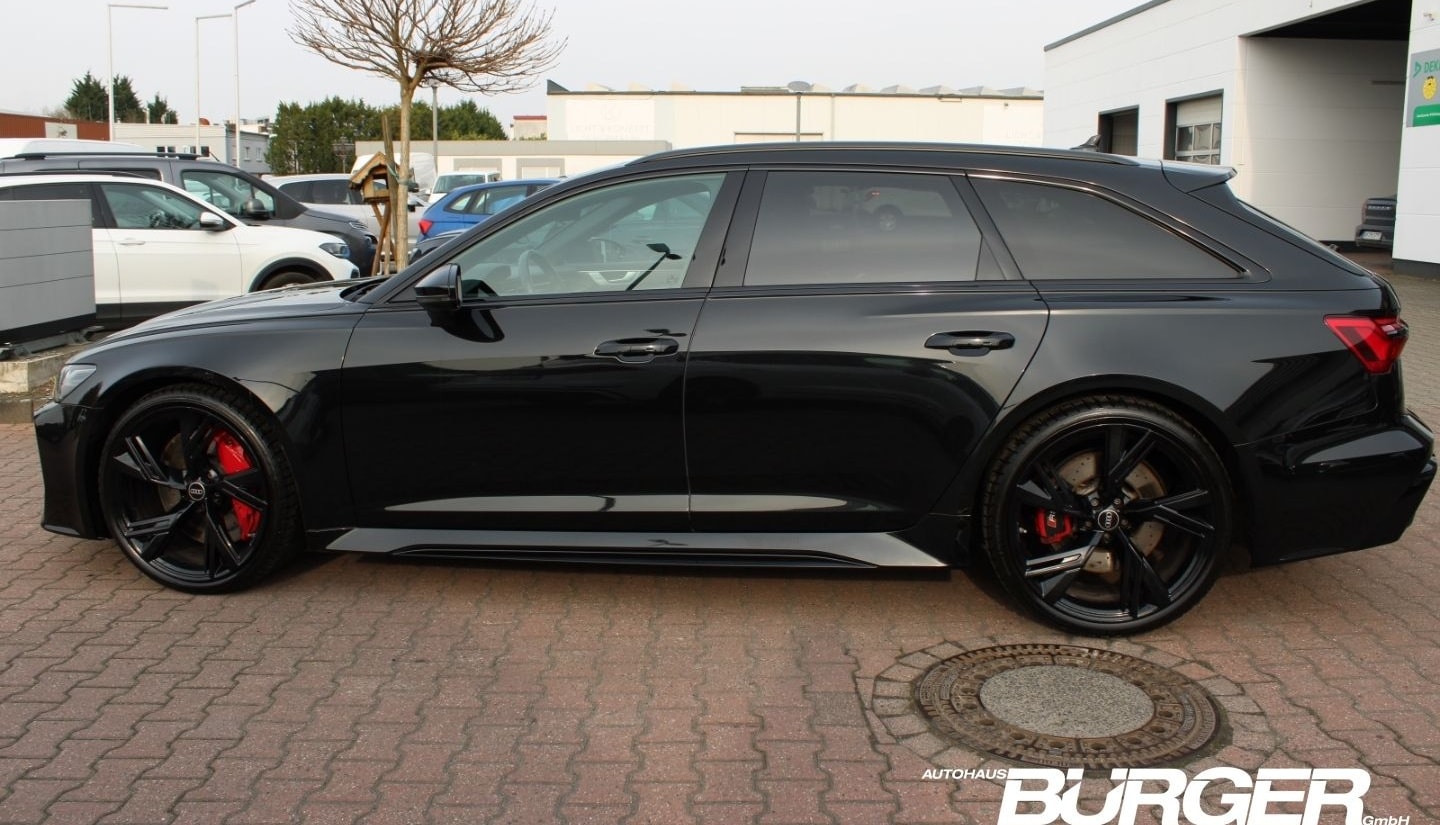Audi RS6 4.0 TFSI quattro Laser Pano Air Suspension B foto 8