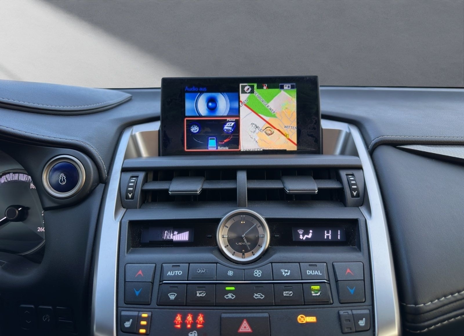 Lexus NX 300 h*FSPORT*4x4*1HD*SCHIEBD*HUD 15J-GARANTIE foto 15