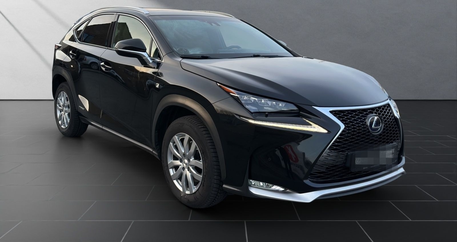 Lexus NX 300 h*FSPORT*4x4*1HD*SCHIEBD*HUD 15J-GARANTIE foto 7