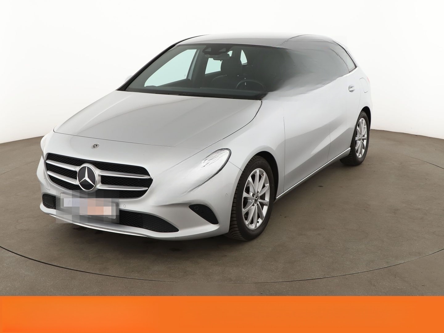 Mercedes-Benz B 180 Progressive*NAVI*PDC*SHZ*TEMPO*KLIMA* foto 1